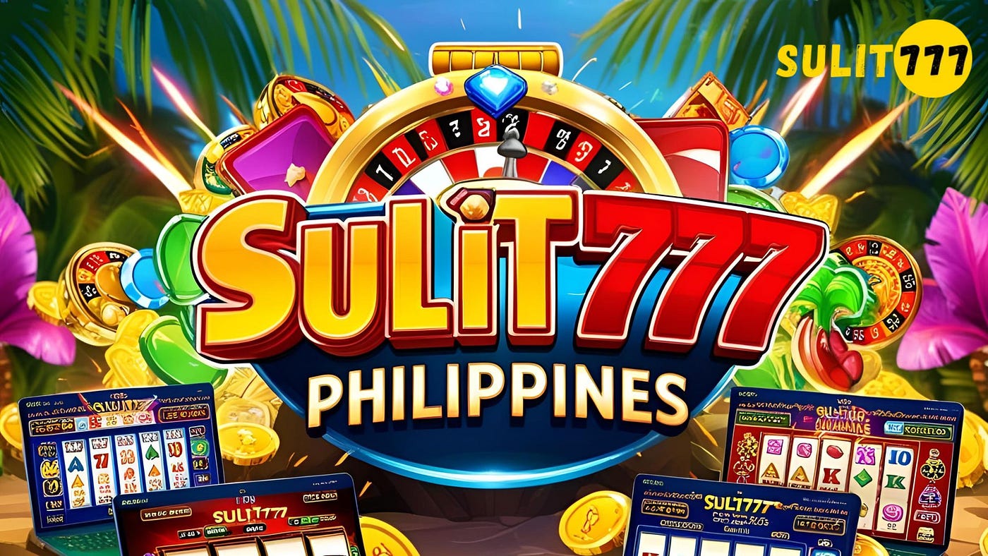 Sulit777 Philippines: Unlock the Best in Online Casino Entertainment