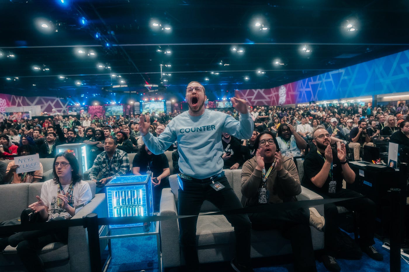 The Voice of Florida Tekken, feat. Foxhound