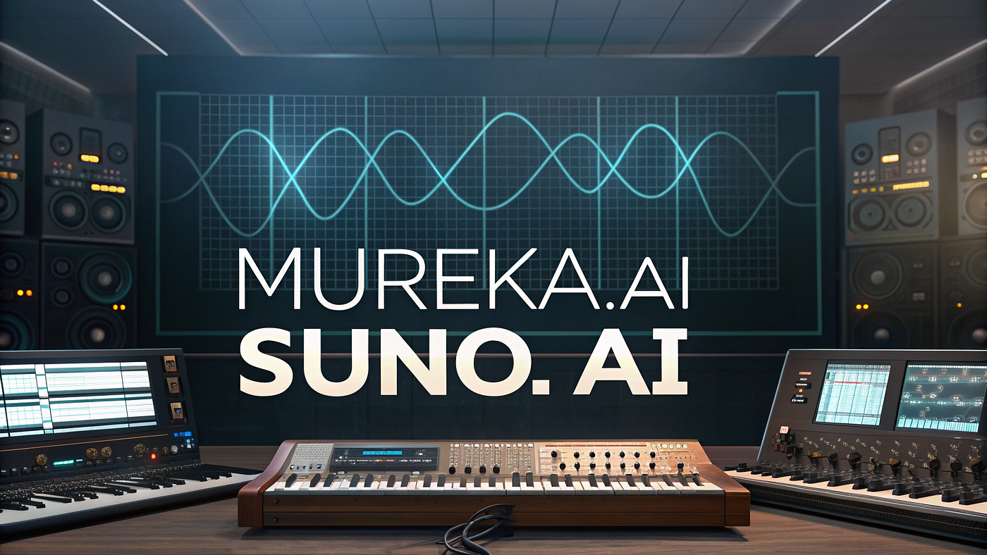 Mureka.ai: In-Depth Report and Comparison with Suno.ai
