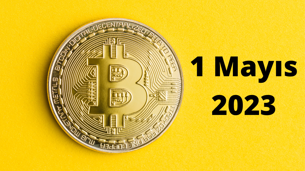 Kripto Paralar & Blockchain Gündemi | 1 Mayıs 2023 - alpisik - Medium