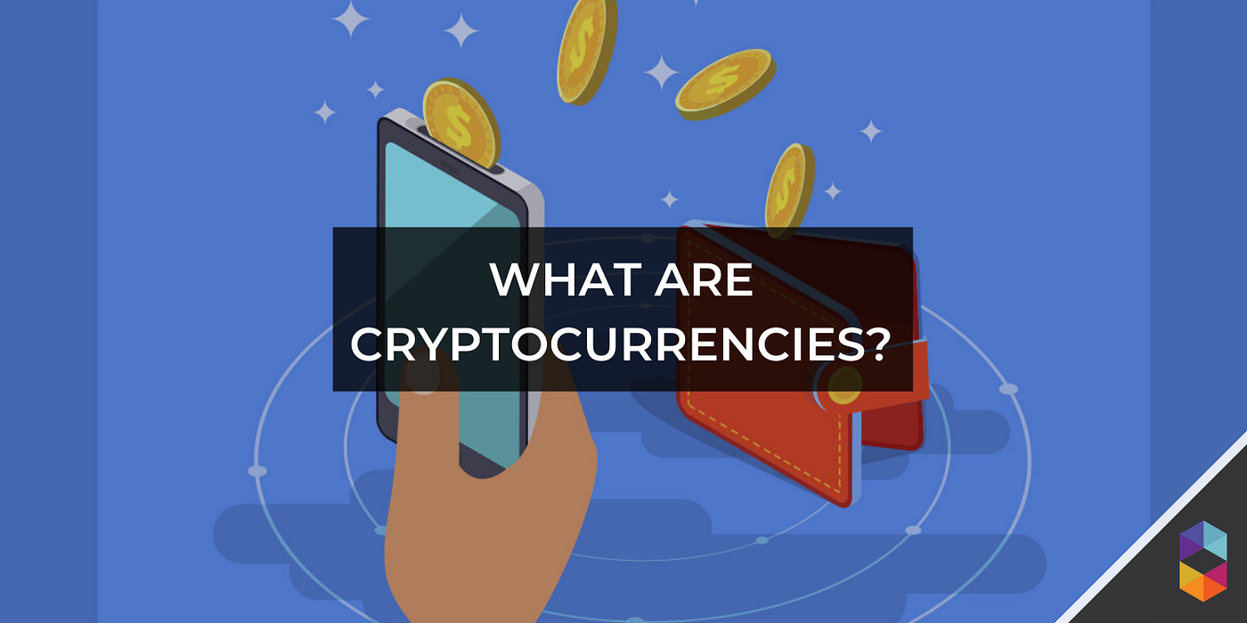 What Are Cryptocurrencies?. In our last article we touched on how… | by  Cooper Turley | Fitzner Blockchain Consulting | Medium