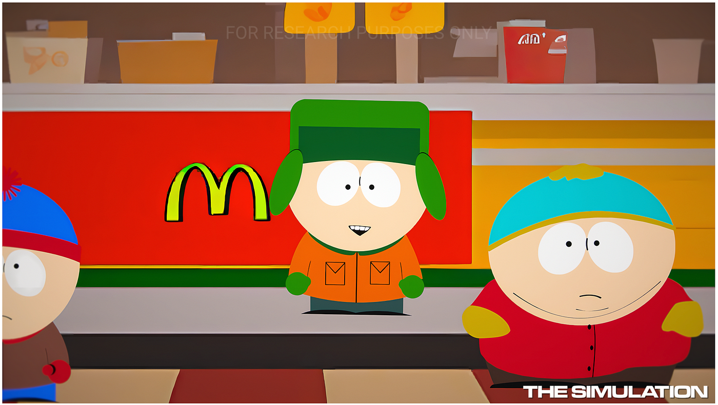 AI tool creates South Park episodes with user in starring role, Artificial  intelligence (AI)