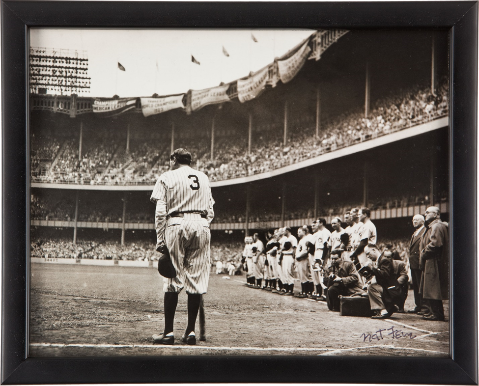 25枚限定 Eternal Revelation Babe Ruth他 Babe Ruth Signed Collector's Series 999 Fine Silver Coin. 714 Home