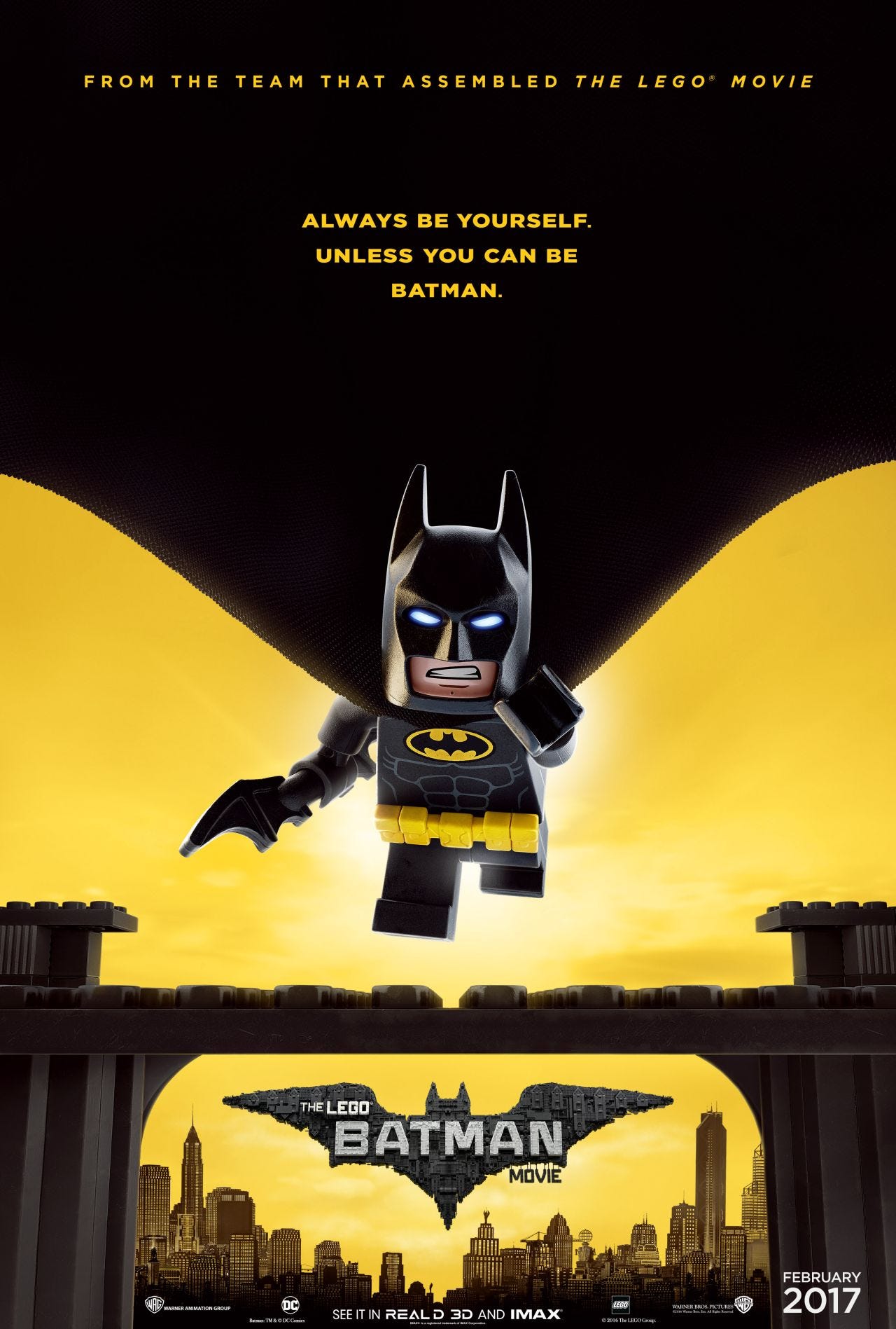Reseña al paso: Lego Batman Movie | by Sebastián | Medium