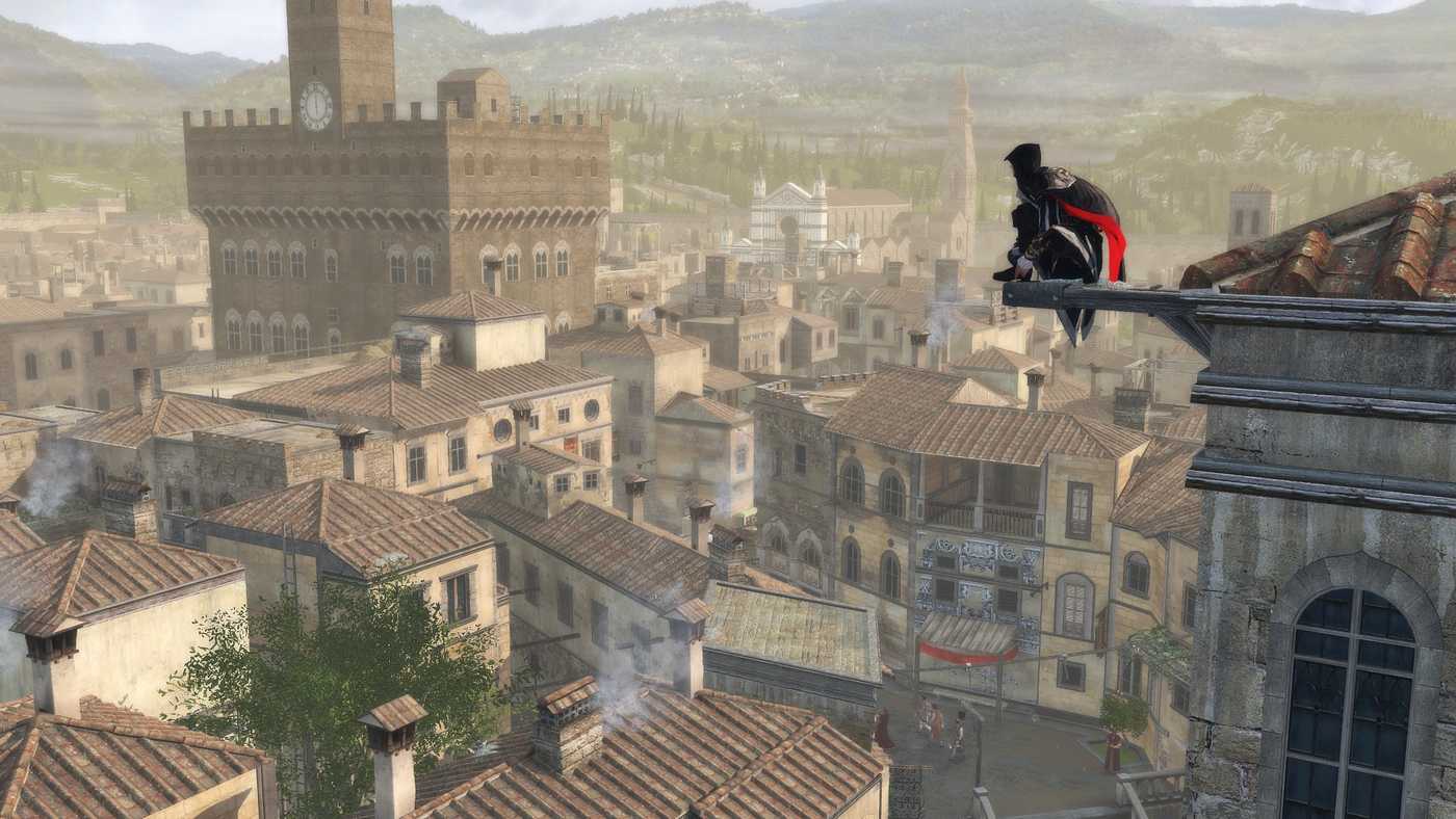 Assassin's Creed 2 gets stunning new-gen remaster