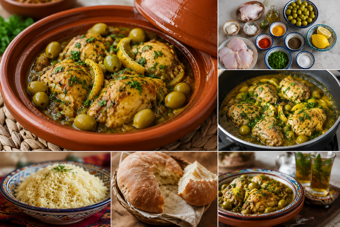Why Moroccan Chicken Tagine Is the Comfort Food Everyone Should Try
