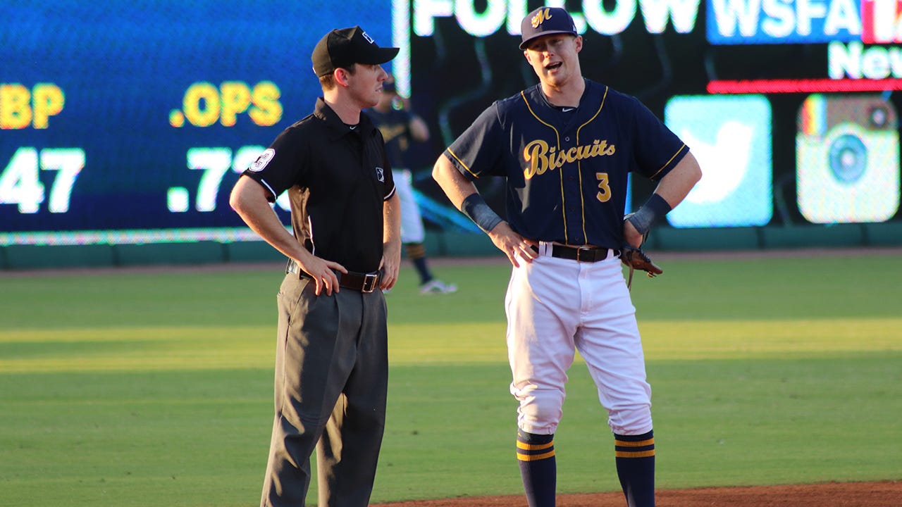 Jake Cronenworth remains a position-less wonder, by Montgomery Biscuits, Biscuits Blog