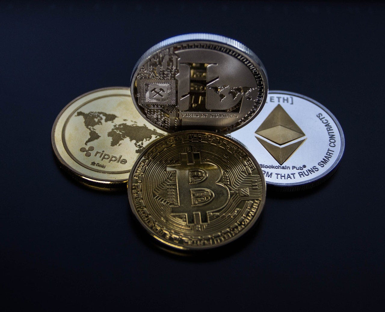 What Are The Top 7 Best Altcoins? by Lonnie M. | Yard Couch
