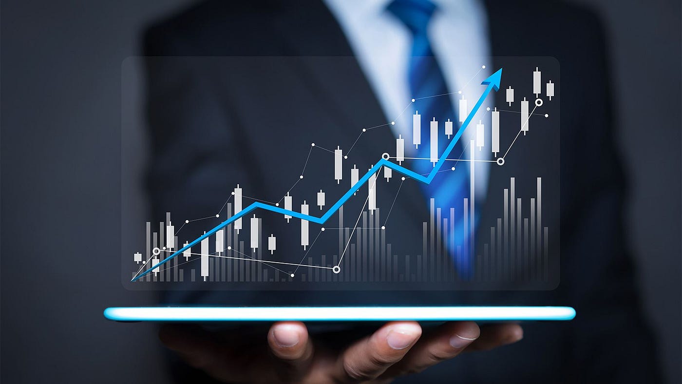 Investing in Blue-Chip Stocks: Stability and Long-Term Growth | by Best  Stock Broker in India | Medium