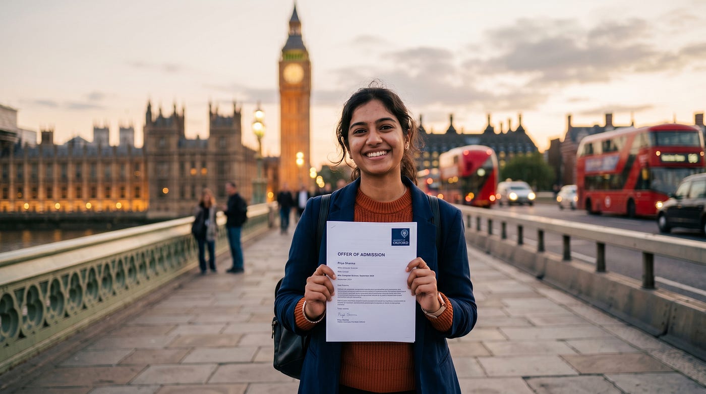 How Much Study Gap is Accepted for UK Universities by Indian Students