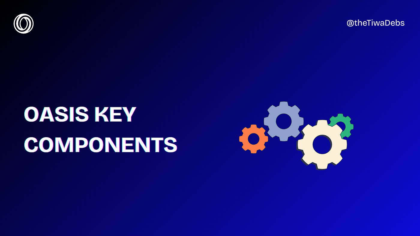 Oasis Network: Redefining Privacy and Scalability in Web3 | by D E B S |  Medium