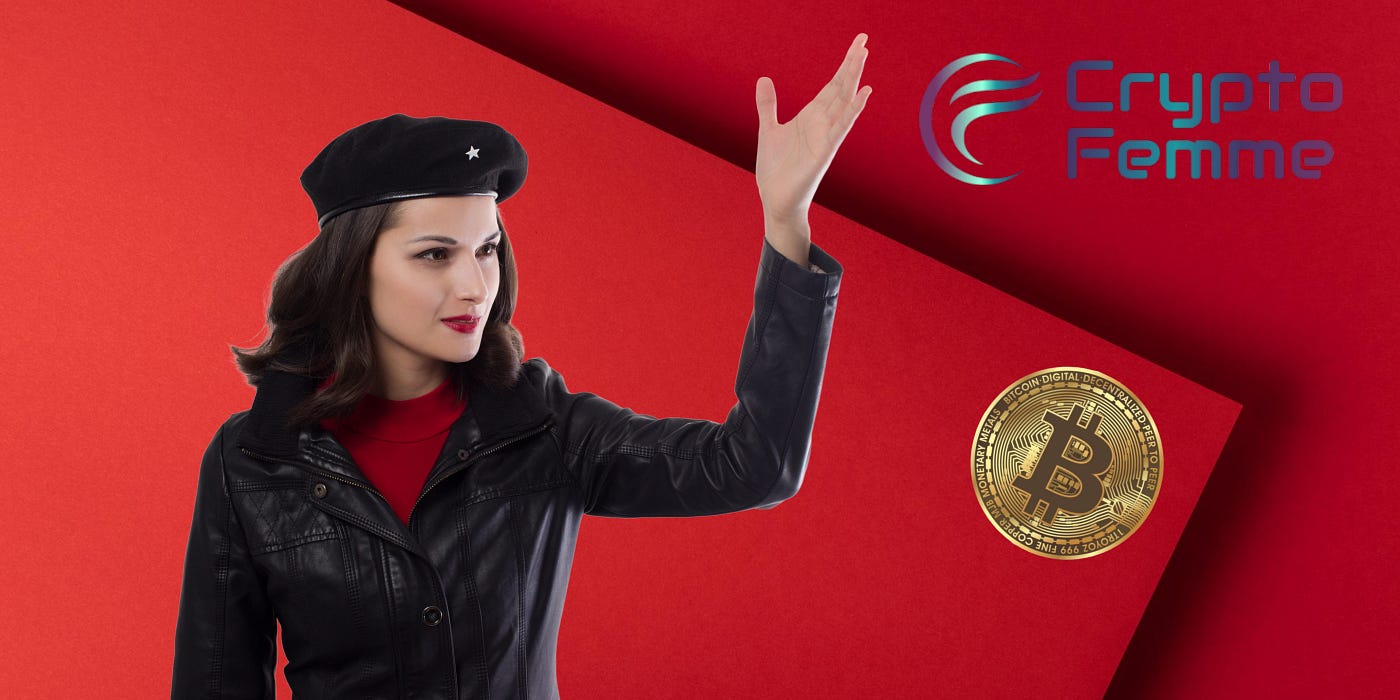 Is Crypto Socialist? A Controversial Report | by CryptoFemme | Medium