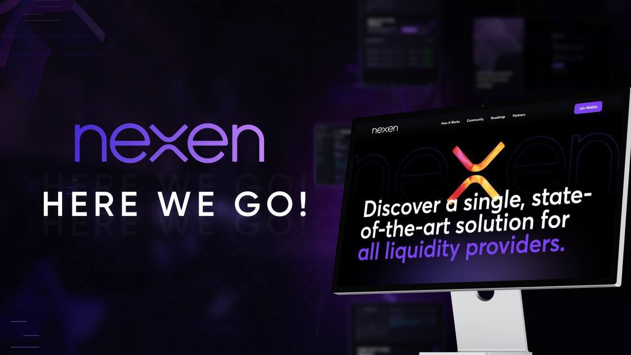 Nexen Core Platform Overview: its features and registration | by DariiMl |  Sep, 2023 | Medium