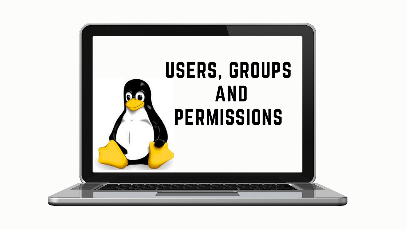 Users, Groups and Permissions in Linux | by Żimuzo Obiechina | CodeX |  Medium