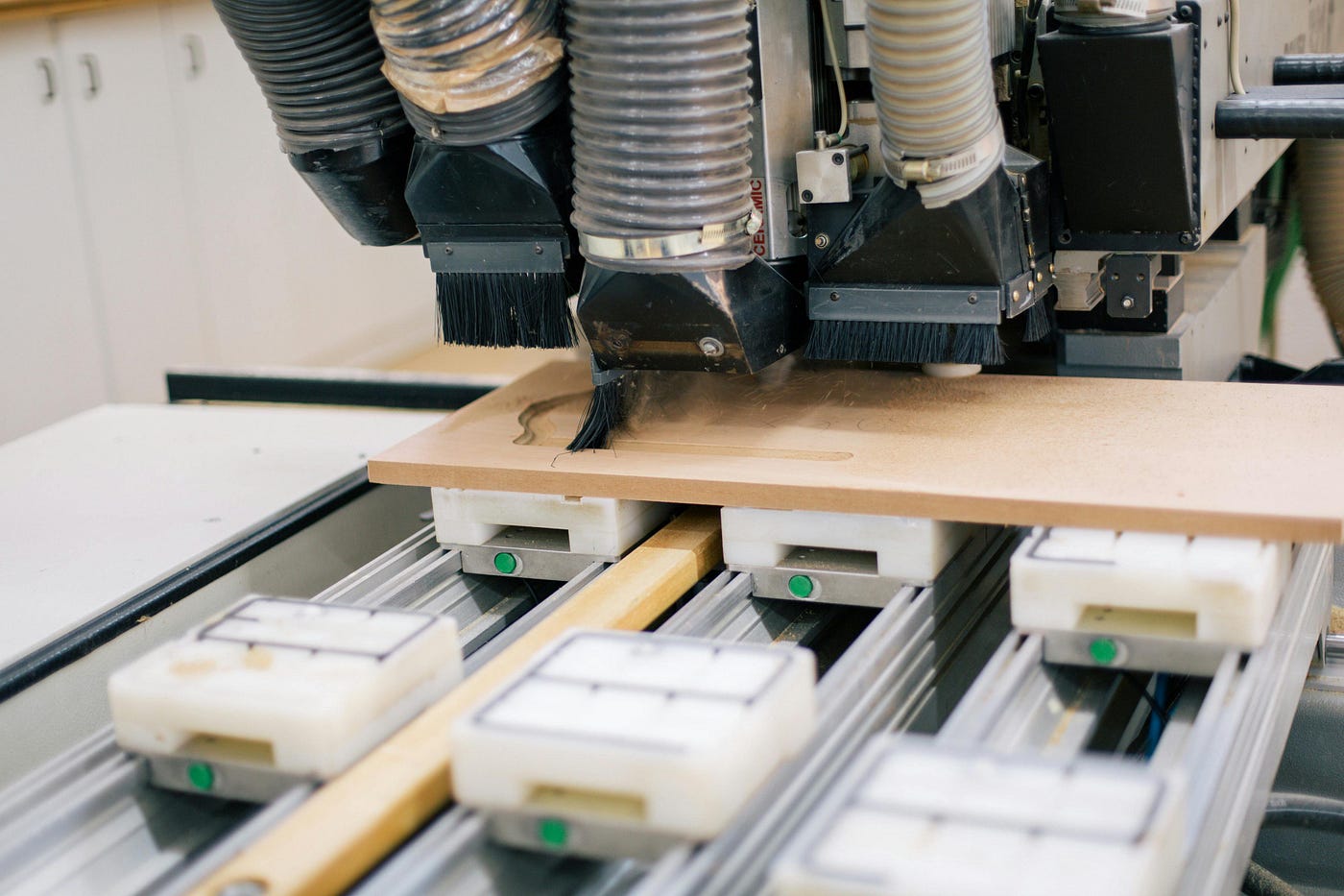 Precision Engineering with Ramco Steels: CNC Turned Components & Machined Parts
