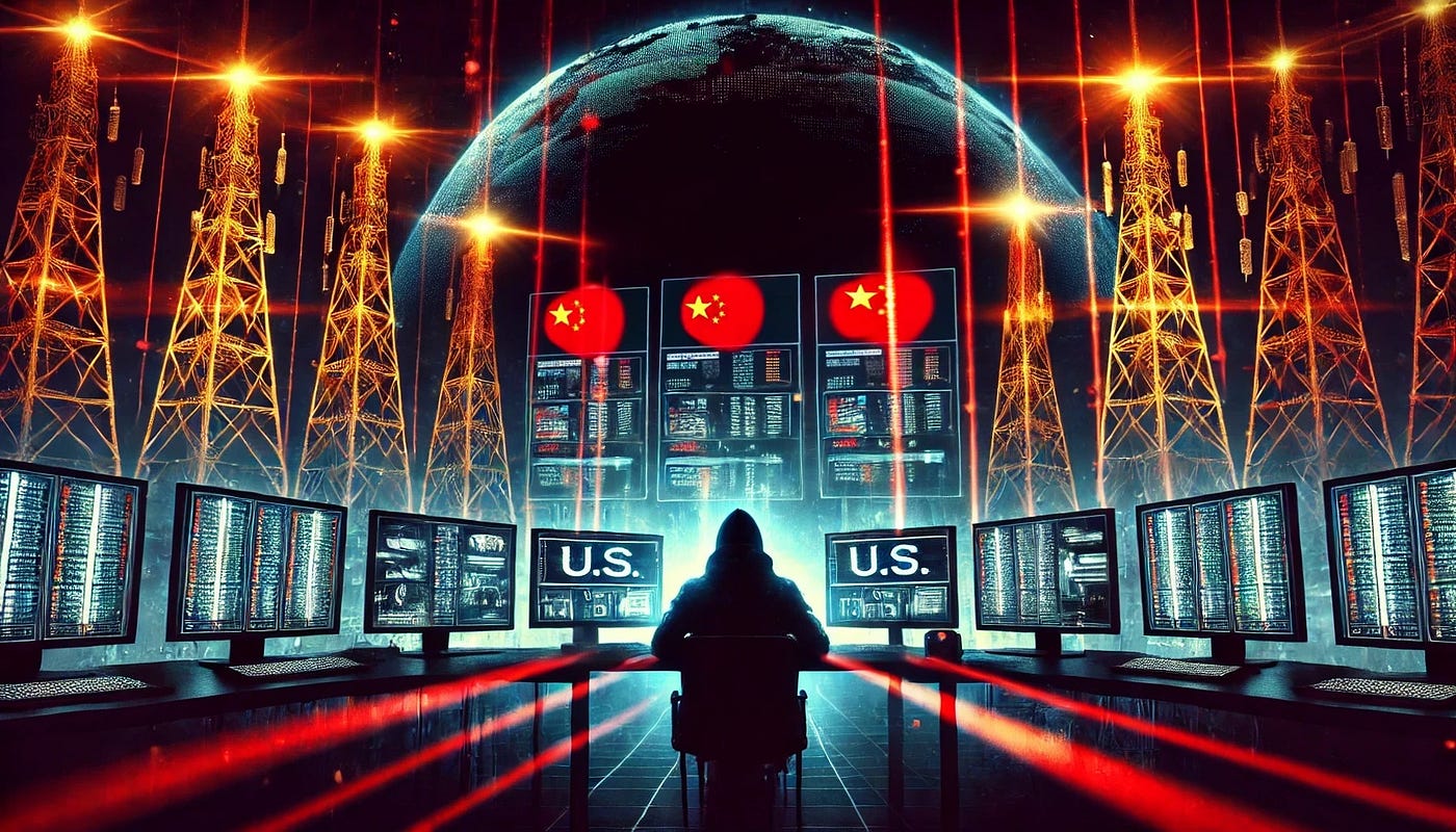 📢 Chinese Hackers Breach U.S. Telecom Providers: What You Need to Know