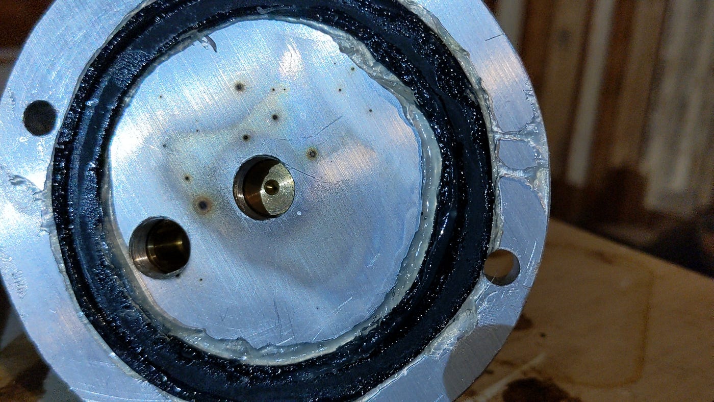 High School Fusion Reactor: Fusor 0 Rebuild and Tests | by