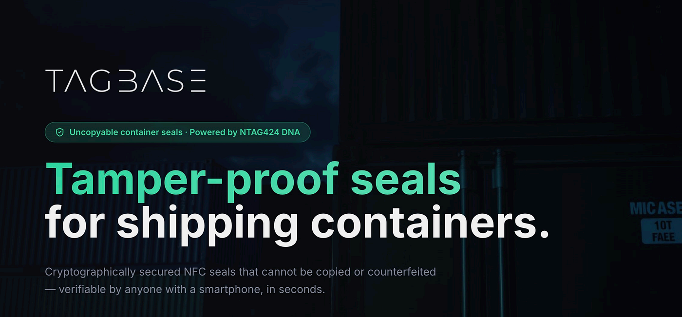 The biggest weakness in shipping container security isn’t the lock.