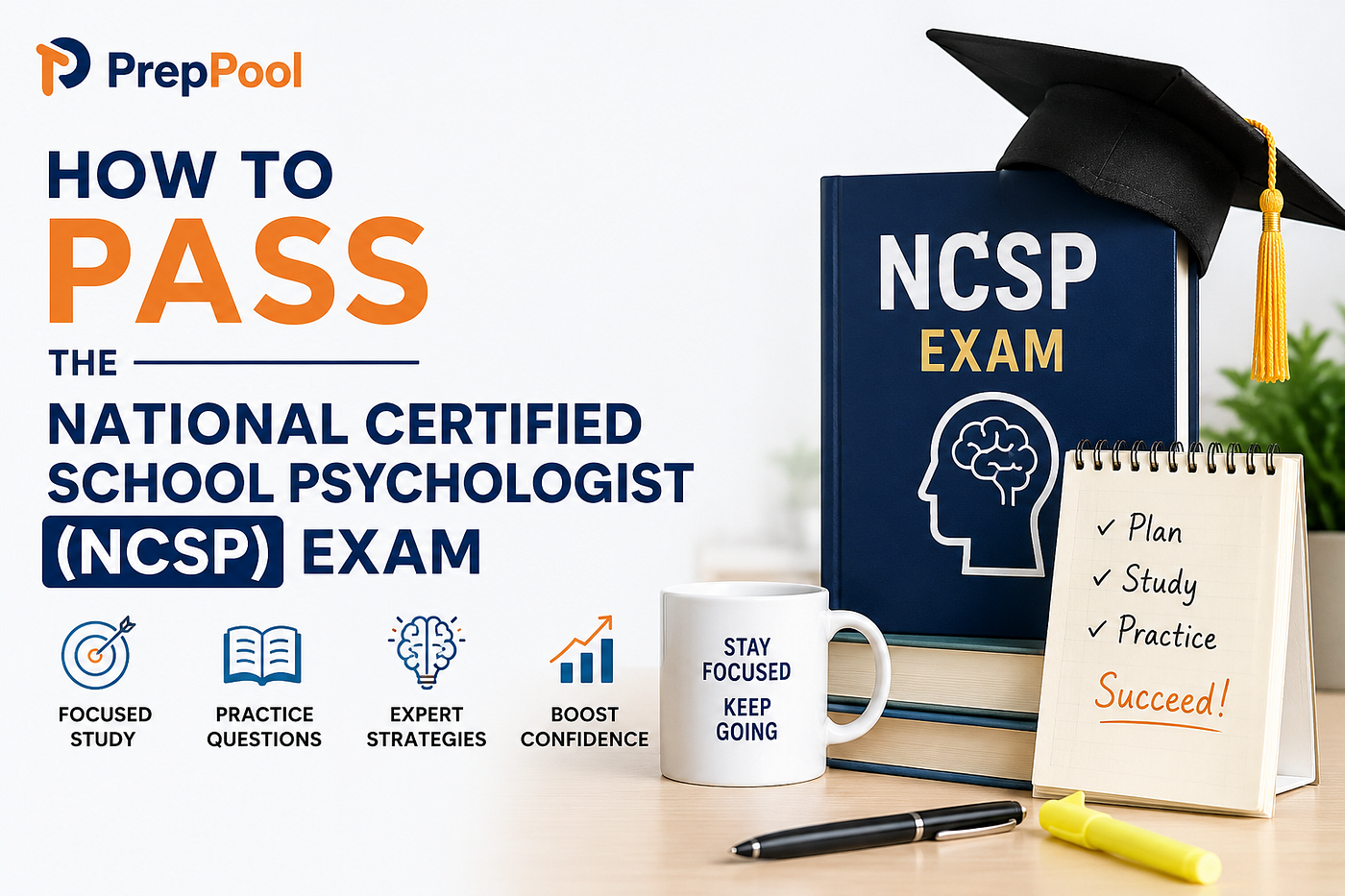 How to Pass the National Certified School Psychologist (NCSP) Exam