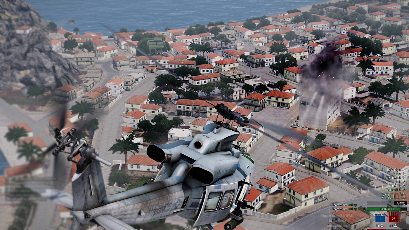 GitHub - dayvid94/KoTH: Arma 3 King of the Hill Mission