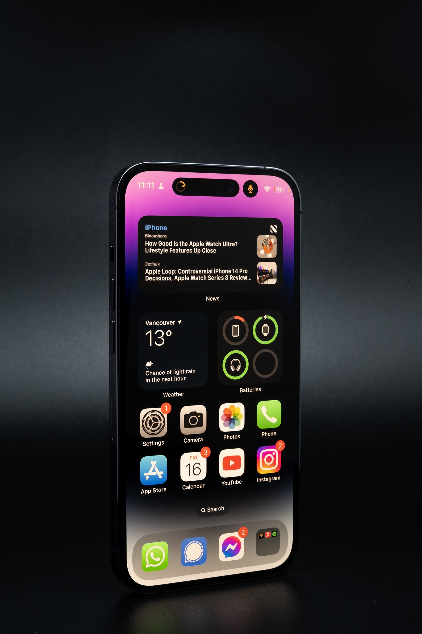 Apple iPhone XR, 64GB, Black — Unlocked (Renewed) | by Muhammad
