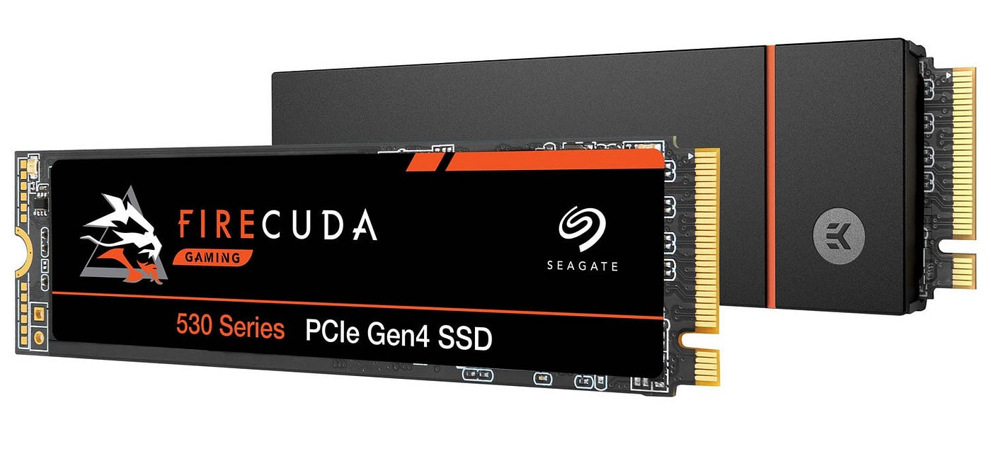 Seagate FireCuda 530 vs. WD Black SN850: The best SSD upgrade for your  PlayStation 5 