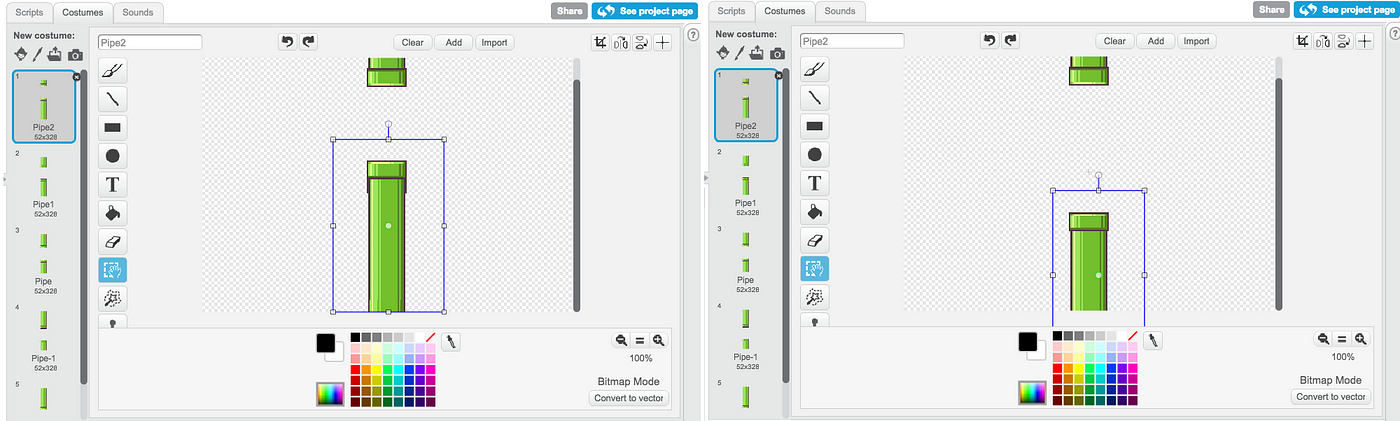 Hacking Scratch Games: A CoderDojo Tutorial, by Eileen King