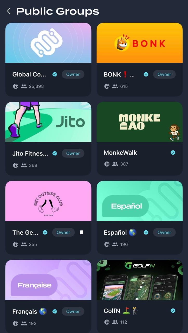 Fitness, Community, and Crypto: How BONK and Moonwalk Make Every Step Count  | by cbcd | Medium