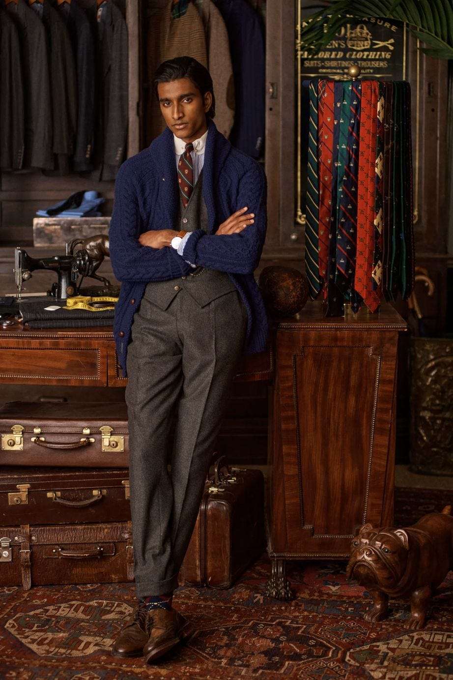 Old Money Men Style Guide: The Ultimate Guide to Dressing Like a
