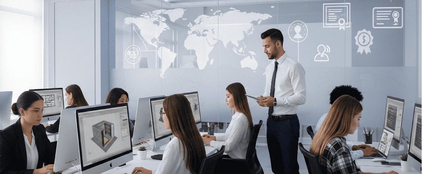 Why Learning CAD Skills Can Boost Your Career in 2026