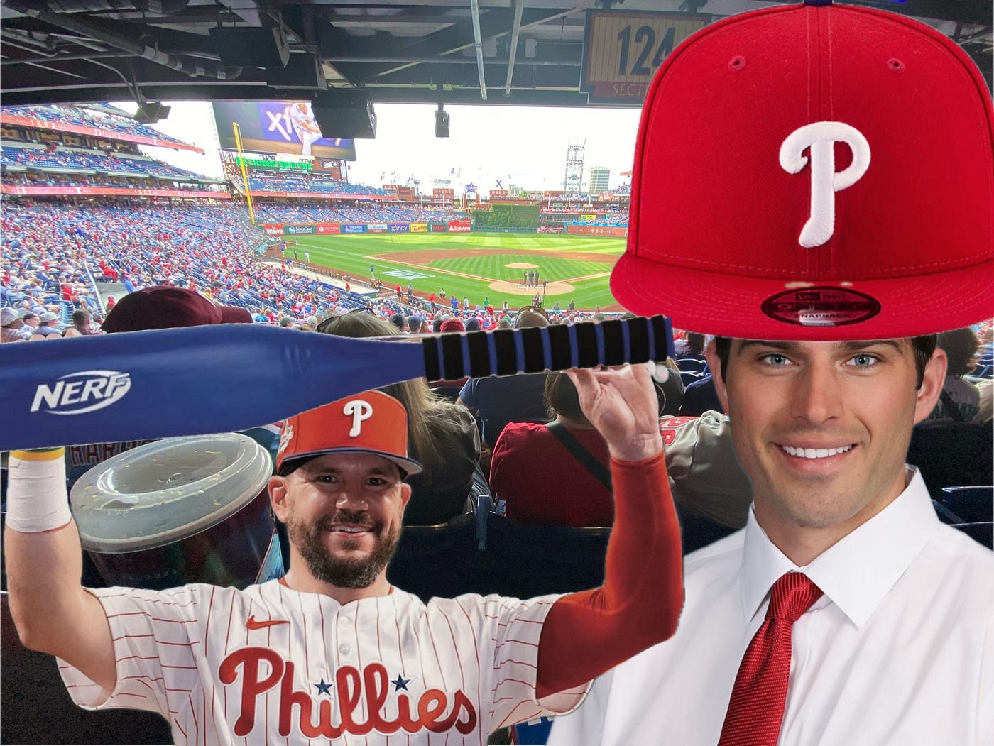 Are The Phillies’ Nerfing their Best Slugger?