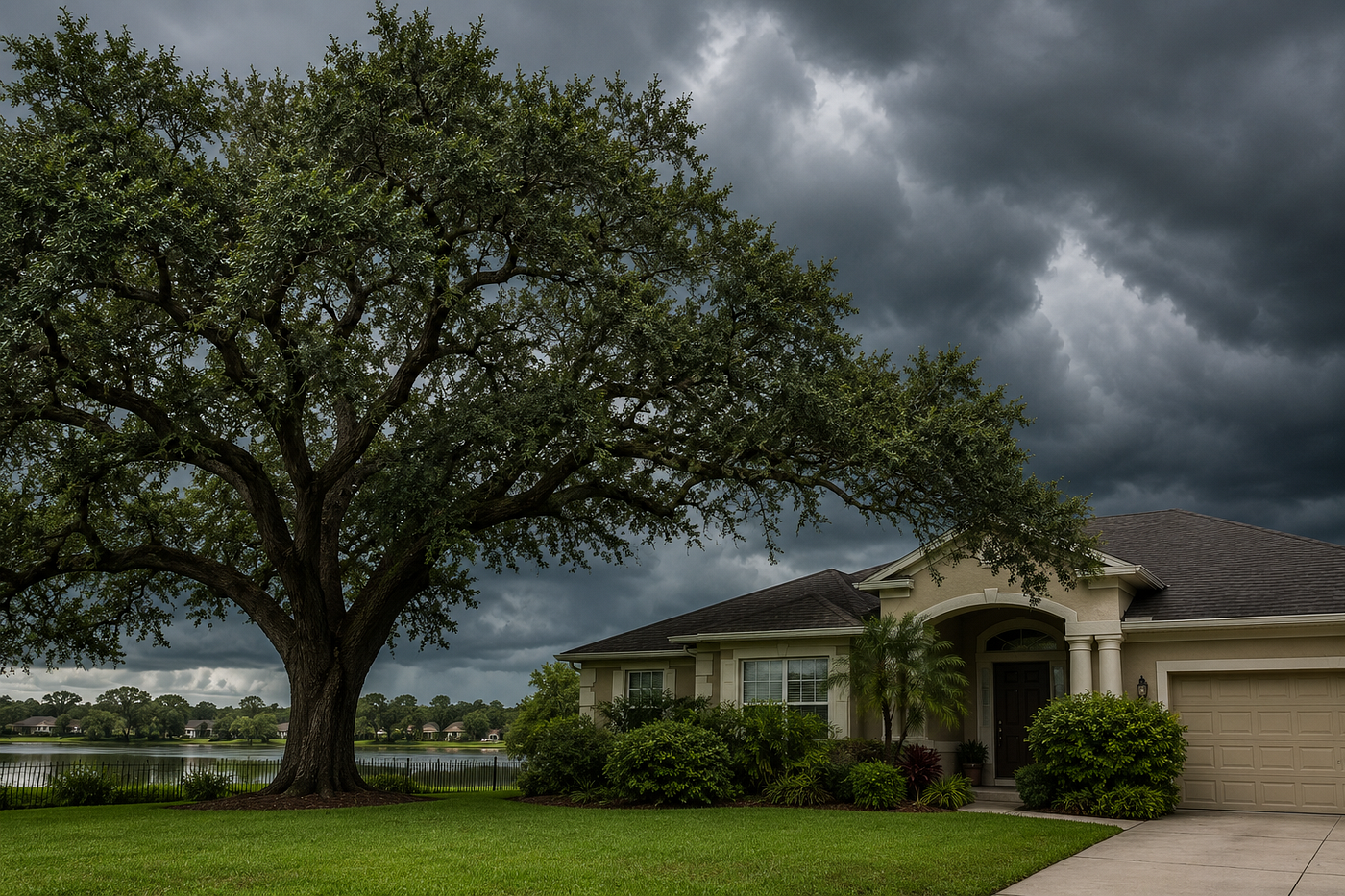 Is Your Yard Ready for Hurricane Season? Tree Safety Tips for Central Florida