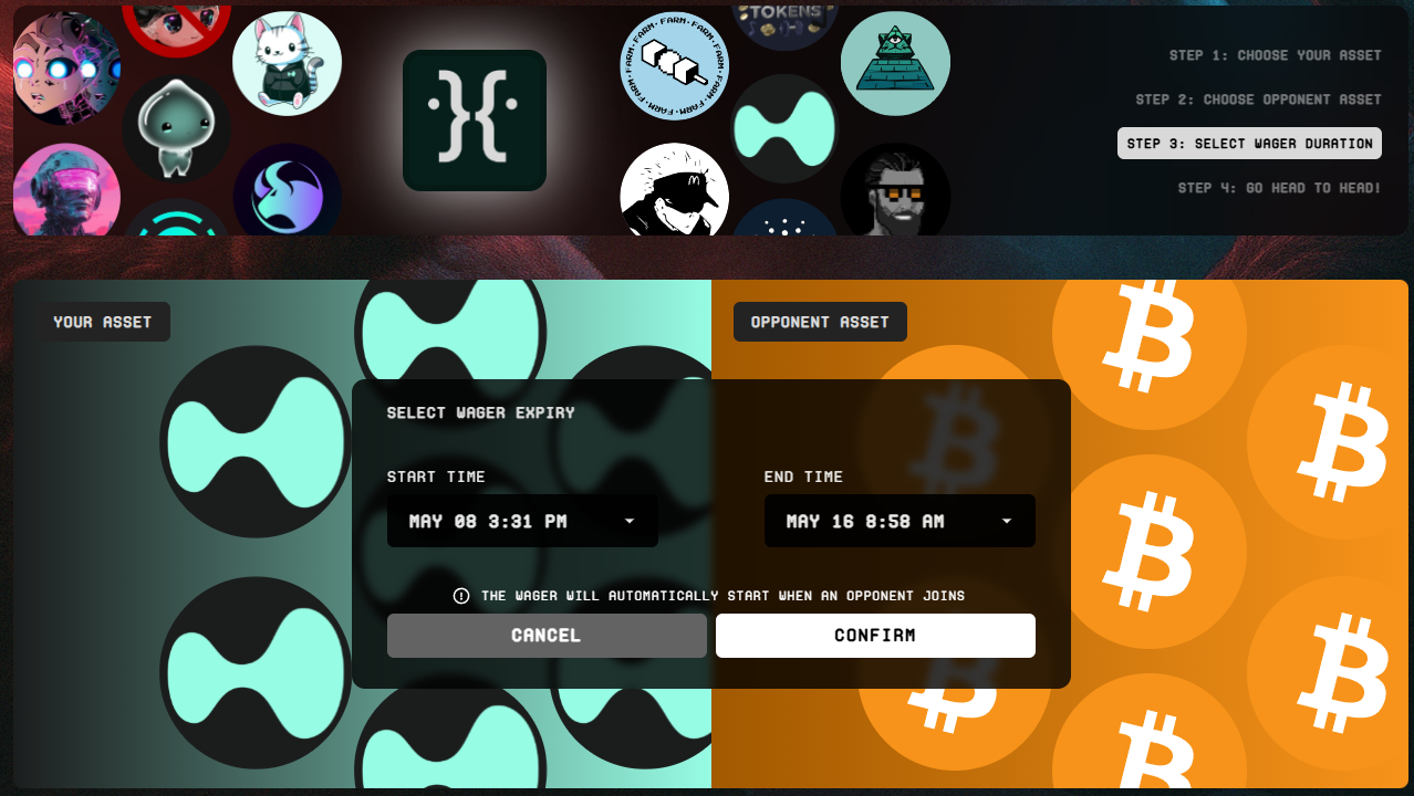 Head to Head v1 is now live on the Hyperliquid EVM | by Head to Head |  Medium