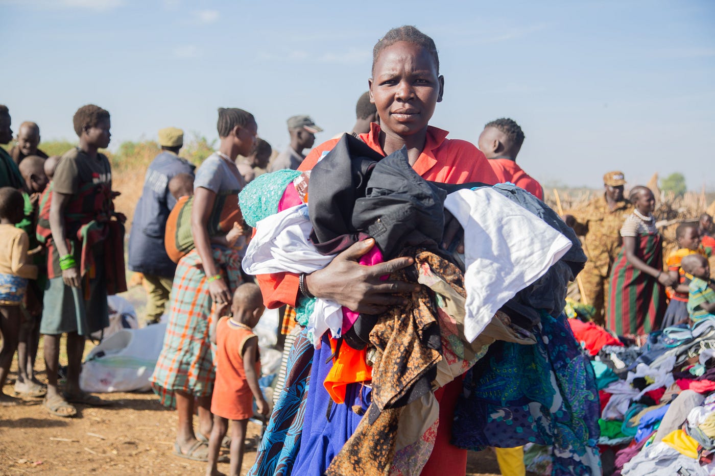 Why Are Sudanese People Killing Each Other? A Cry for Peace, Unity, and Hope.