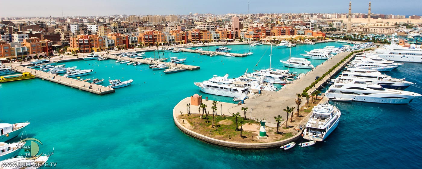 Things to Do in Hurghada