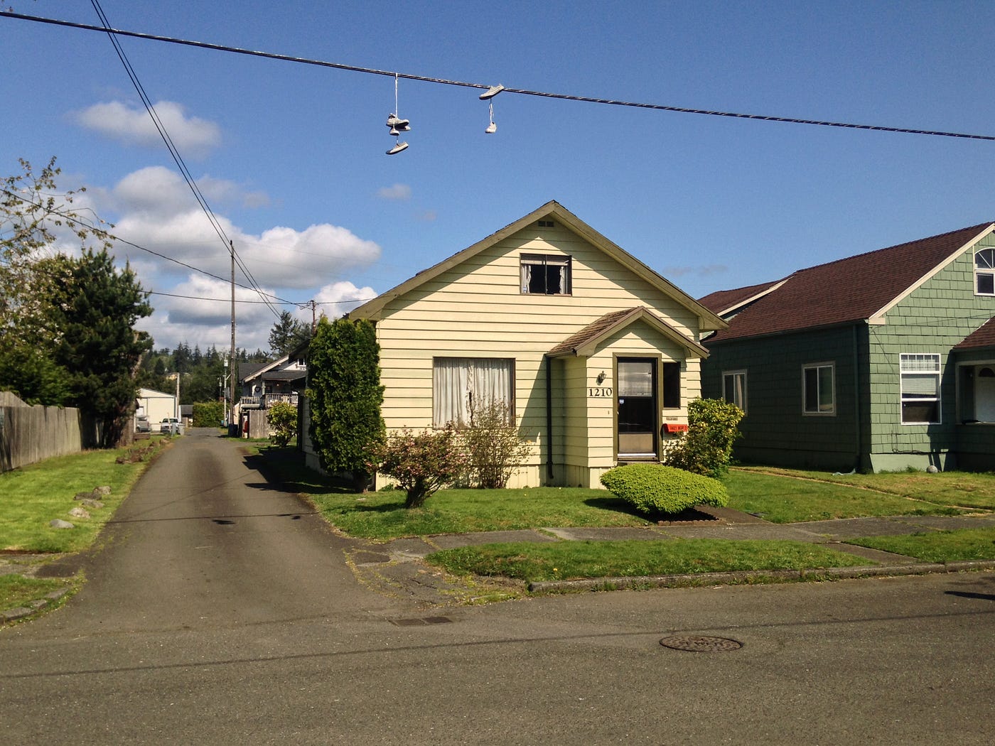 Aberdeen, Ocean Shores, Lake Quinault | by Alina | Medium