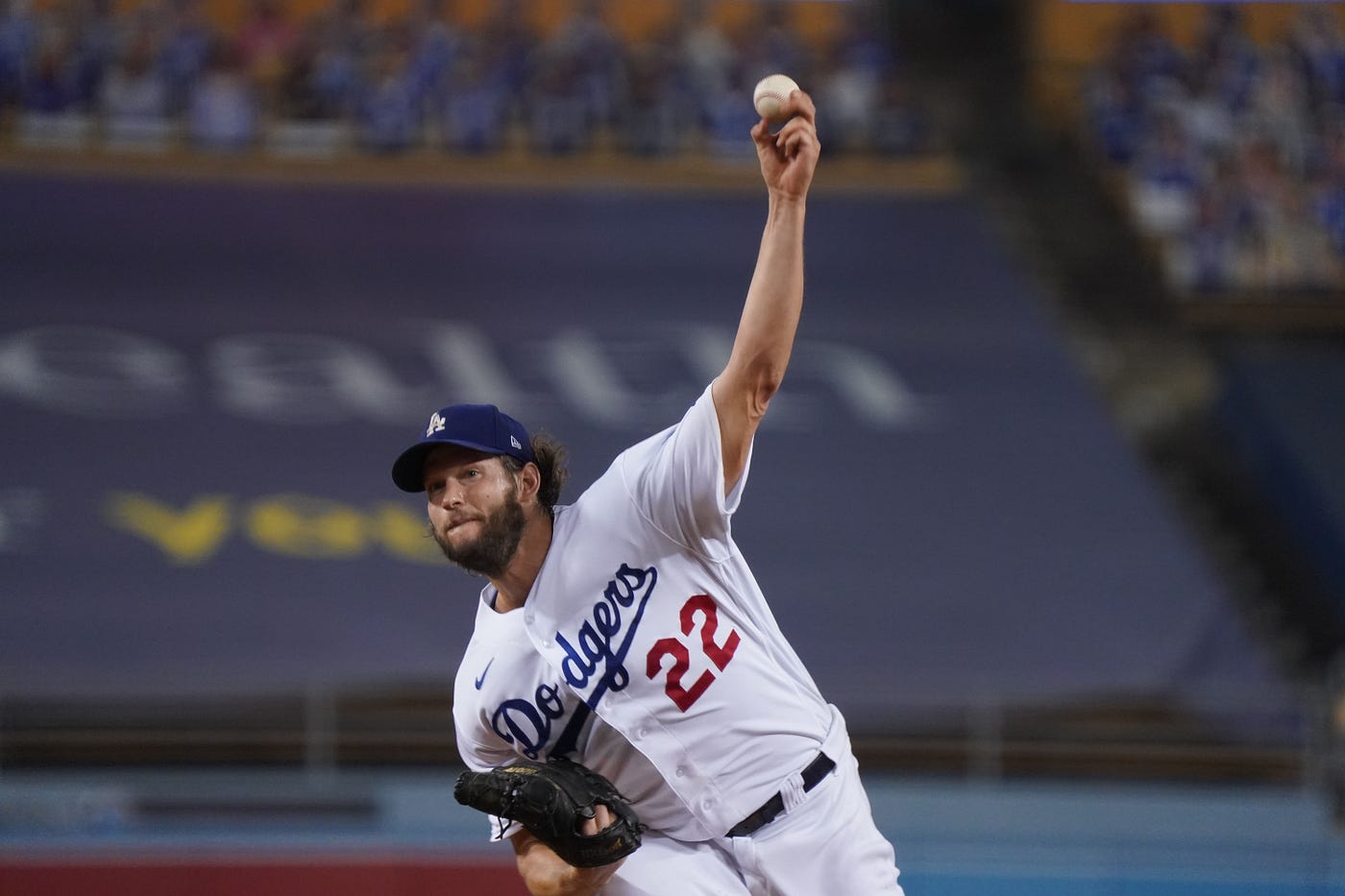 Los Angeles Dodgers upgrade lights before MLB Opening Day