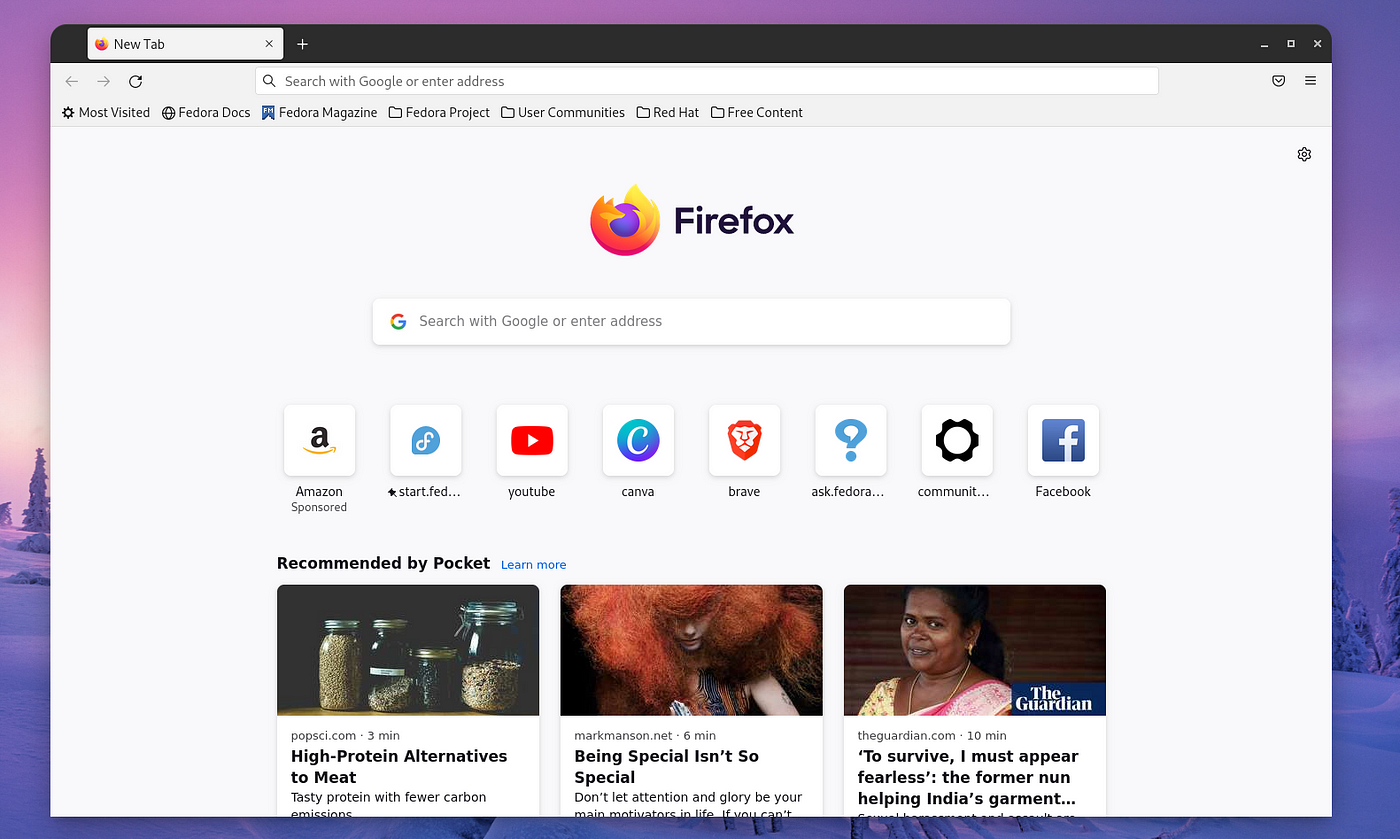 Top 5 open-source browser alternatives to Chrome | by Pratham Dupare |  Medium