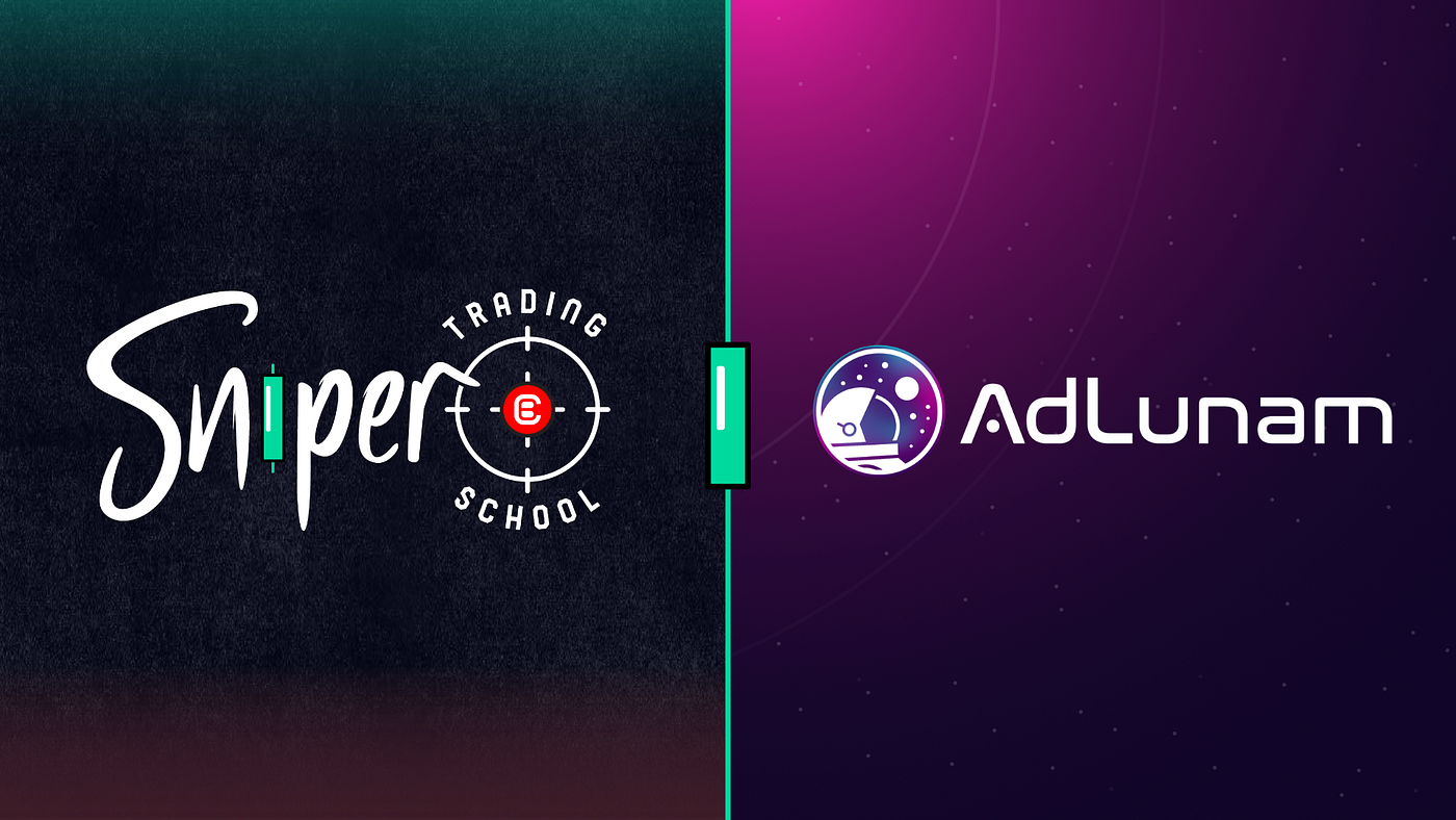 Free crypto-trading courses: Sniper School to offer free seats for AdLunam  community | by AdLunam | AdLunam Inc. | Medium
