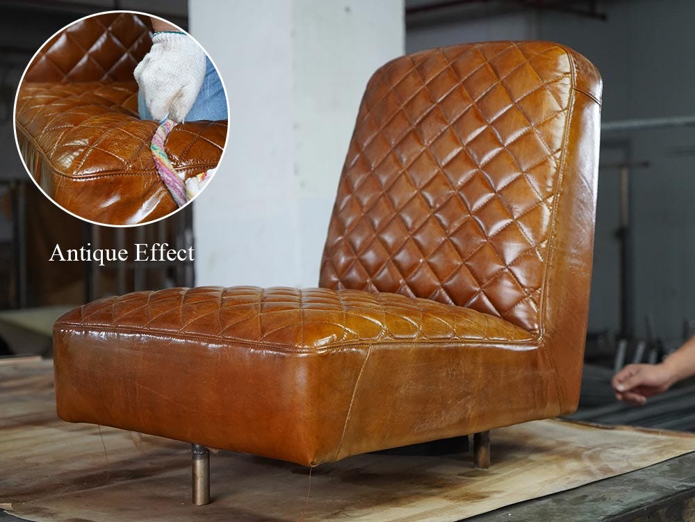 What Is Vintage Leather? - Classy Retro Appeal