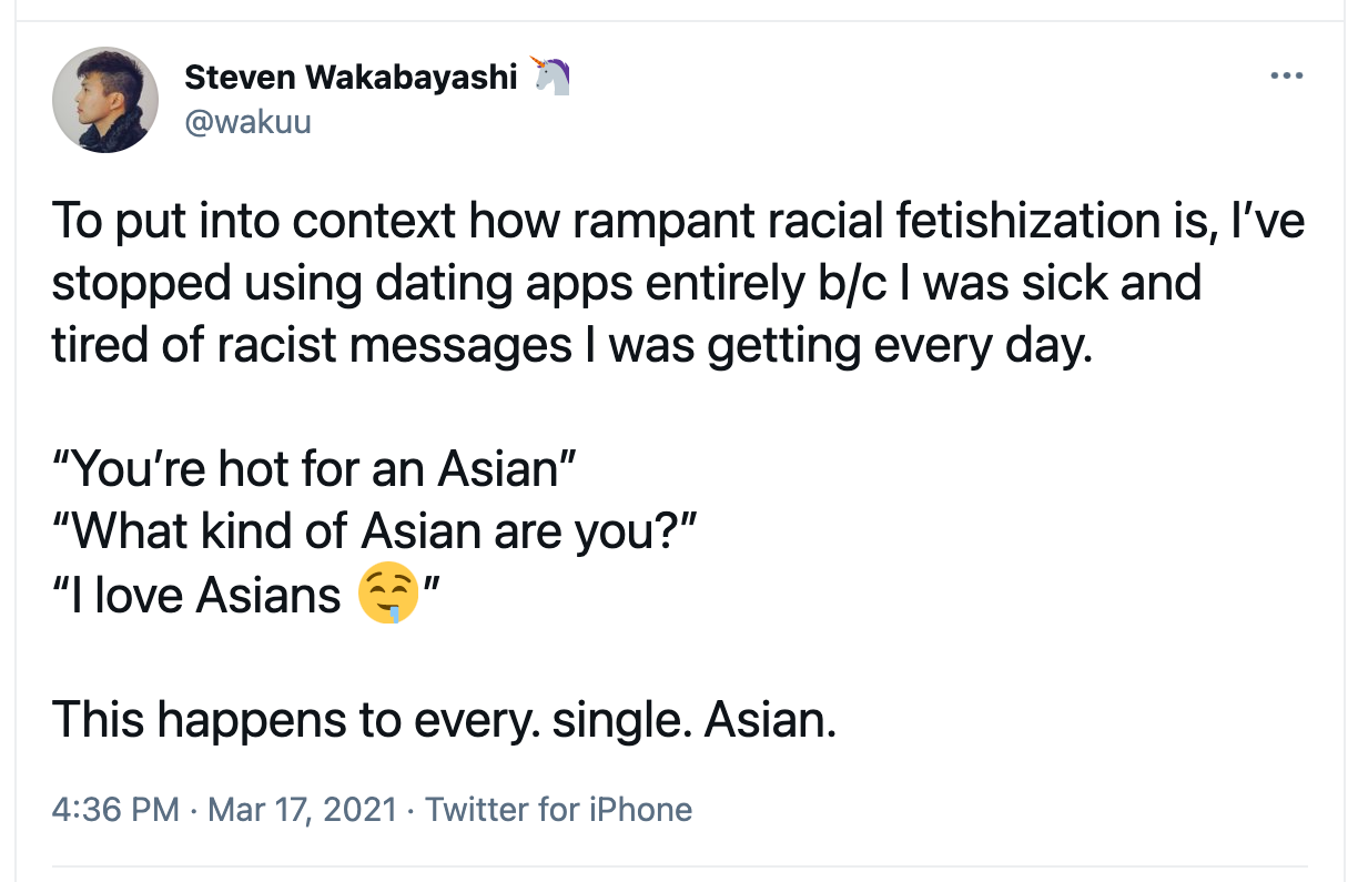 What Is Fetishization And How Does It Contribute To Racism?