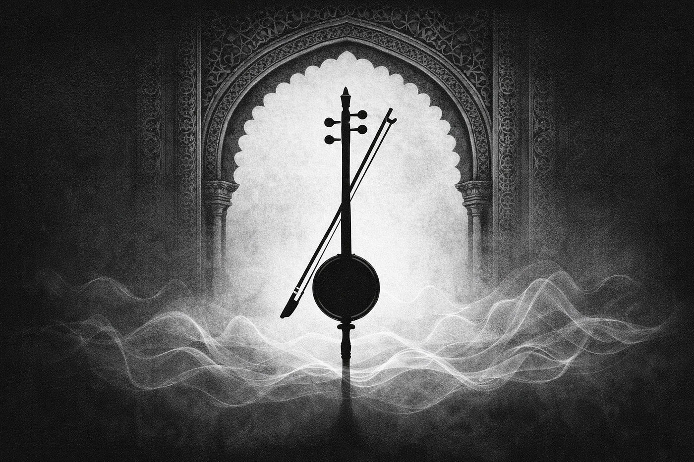 From Asha to Andalusia: Tracing Iranian Pre‑Islamic Music Through Modern Sound