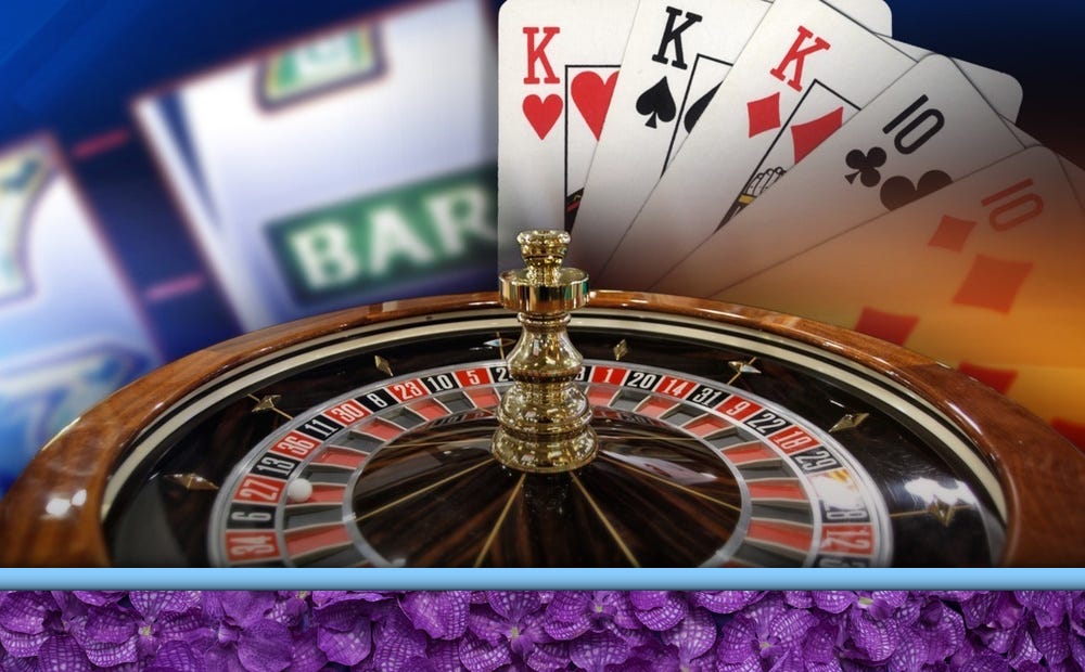 Tácticas de Casino + Diversión