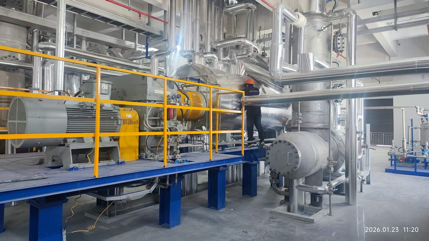 Enabling Industrial-Scale Biodegradable Polyester Rubber Production