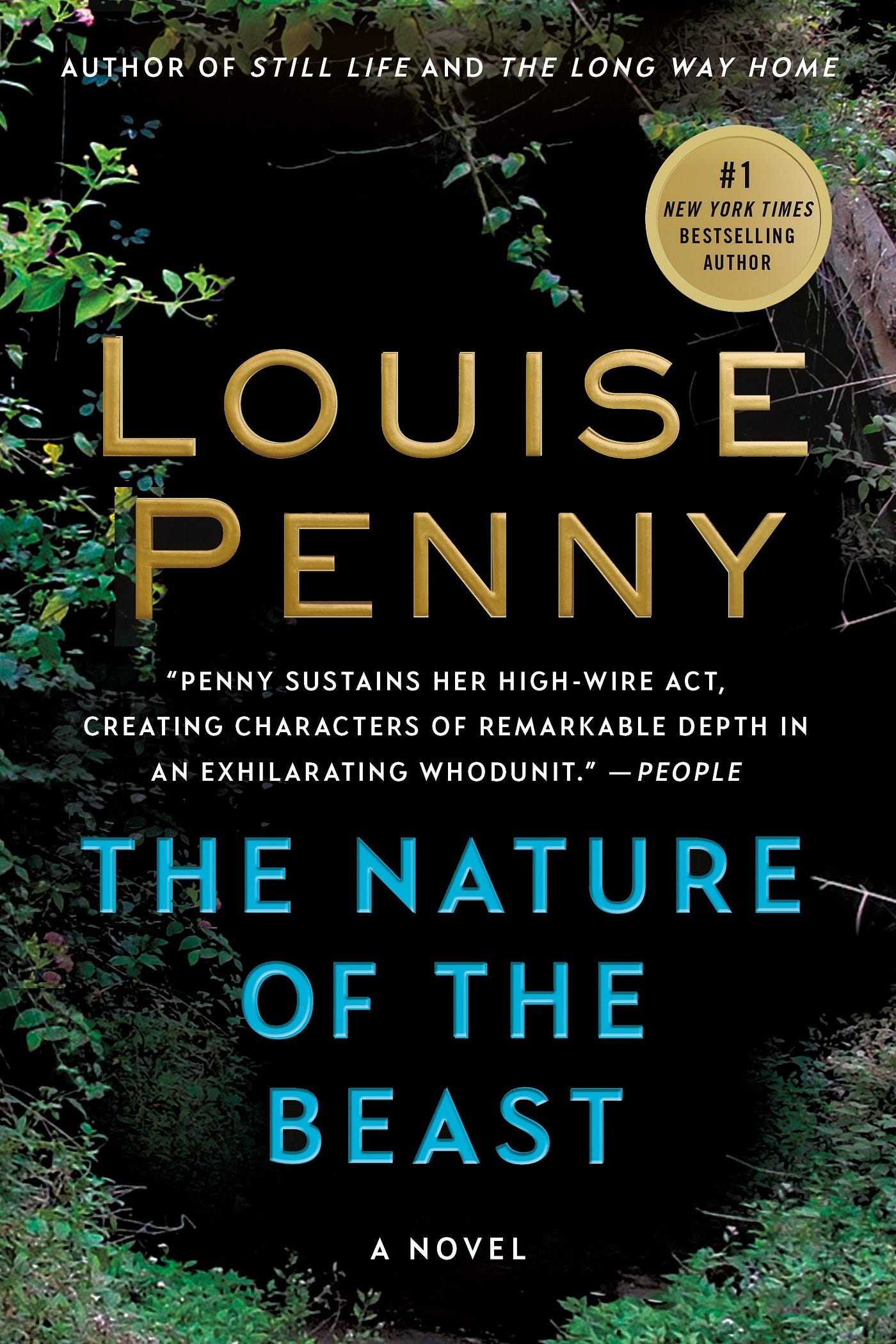 Louise Penny Books in Chronological Order - With Summaries! - Summersville  Public Library