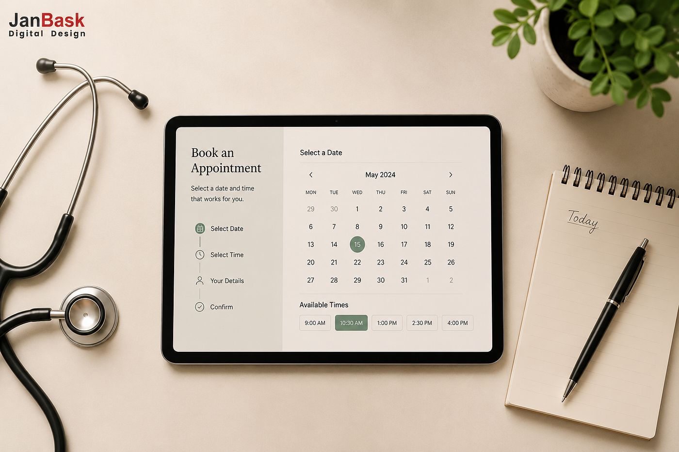 Why Simple Design Matters More Than Advanced Features in Medical Websites