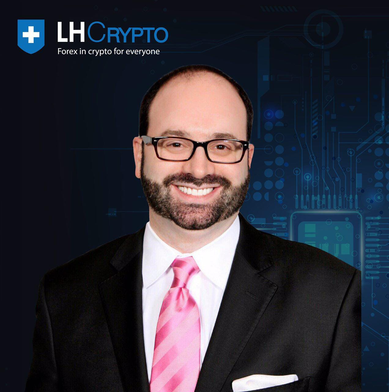 Joseph Steinberg, the key consultant, has joined the project LH-CRYPTO | by  LH-Crypto | Medium