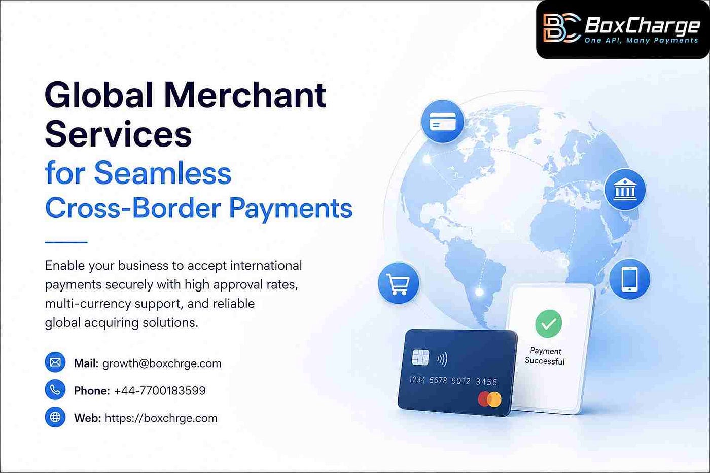 How Global Merchant Services Helps High-Risk Businesses Accept Payments Worldwide