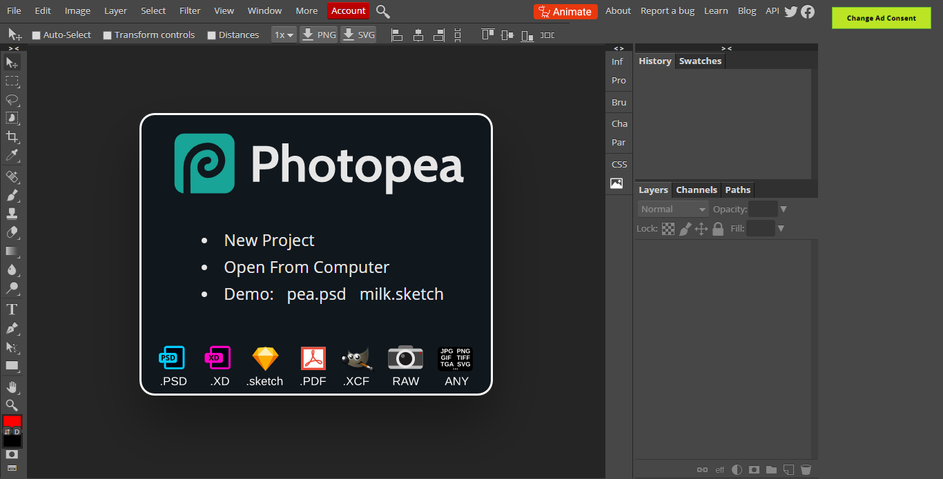 Convert Figma XD or Sketch files to PSD For Free   by Salman Khan   Bootcamp