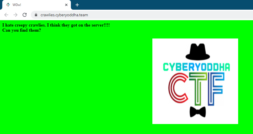 CyberYoddha CTF: Write-up. Let's see how I solved some challenges. | by Raj  Upadhyay | Medium
